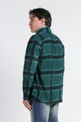 CAMICIA IN PILE FANTASIA VERDONE