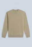FELPA GIROCOLLO BASIC BEIGE - Sonnybono
