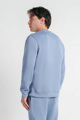 FELPA GIROCOLLO BASIC AVION