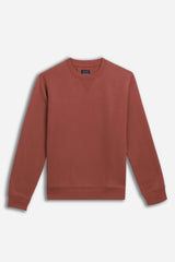 FELPA GIROCOLLO BASIC COCCIO