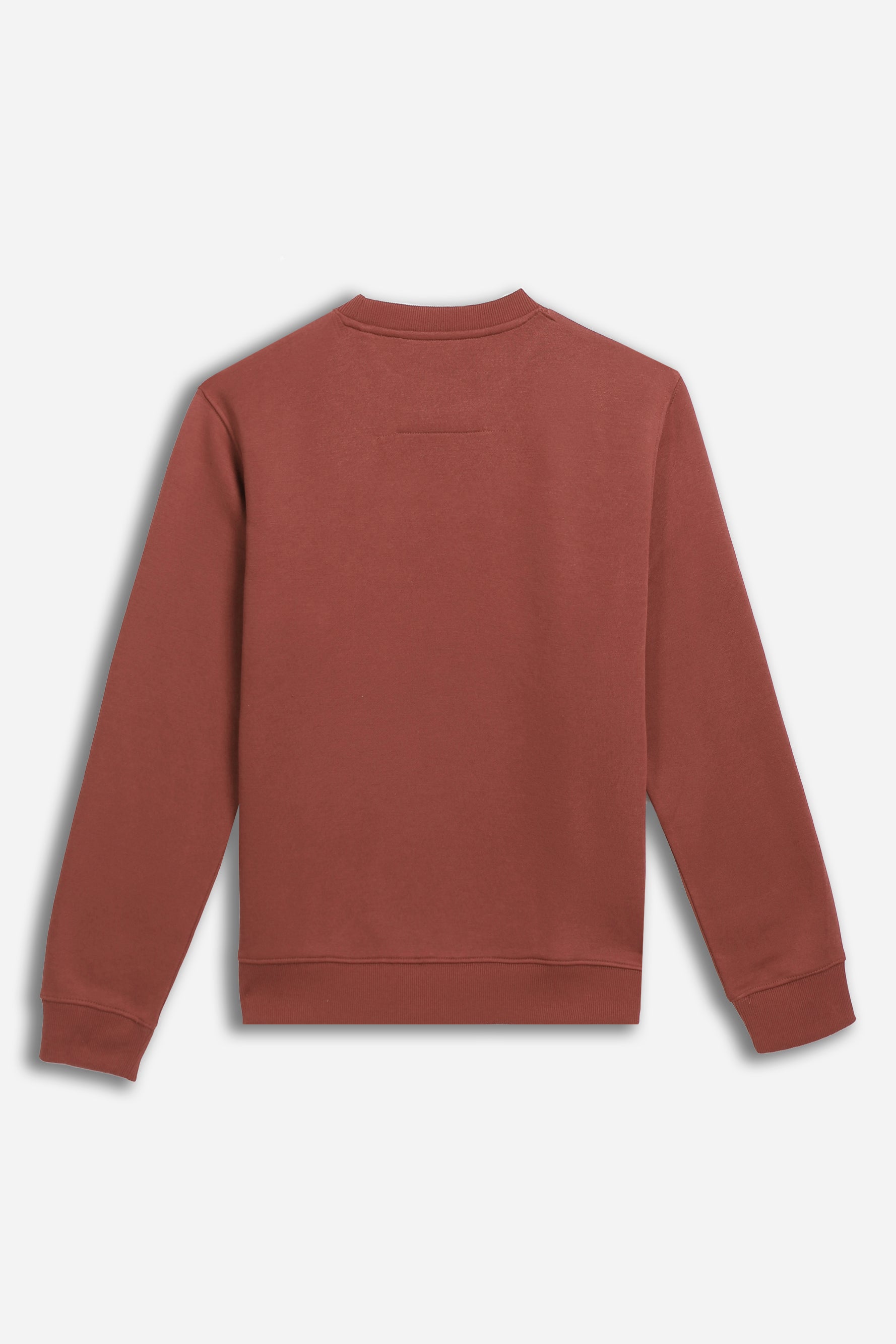 FELPA GIROCOLLO BASIC COCCIO