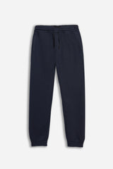 PANTALONE JOGGER DA TUTA BLEU