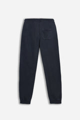PANTALONE JOGGER DA TUTA BLEU