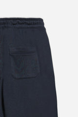 PANTALONE JOGGER DA TUTA BLEU