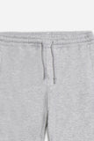 PANTALONE JOGGER DA TUTA GRIGIO CHIARO - Sonnybono