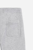 PANTALONE JOGGER DA TUTA GRIGIO CHIARO - Sonnybono