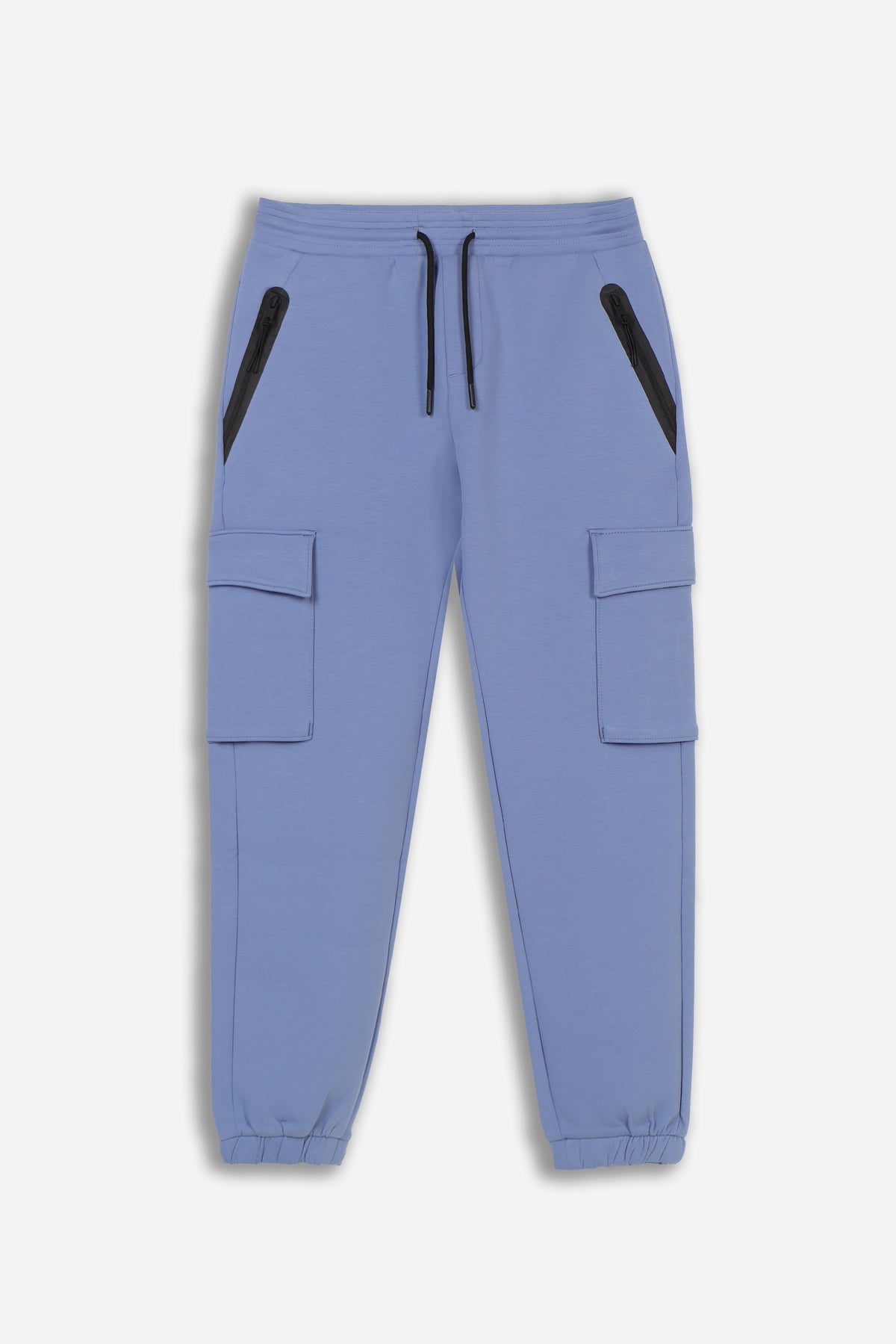 PANTALONE JOGGER IN FELPA AVION