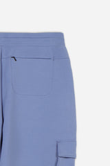 PANTALONE JOGGER IN FELPA AVION