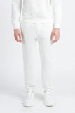 PANTALONE JOGGER DA TUTA PANNA - Sonnybono