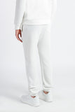PANTALONE JOGGER DA TUTA PANNA - Sonnybono