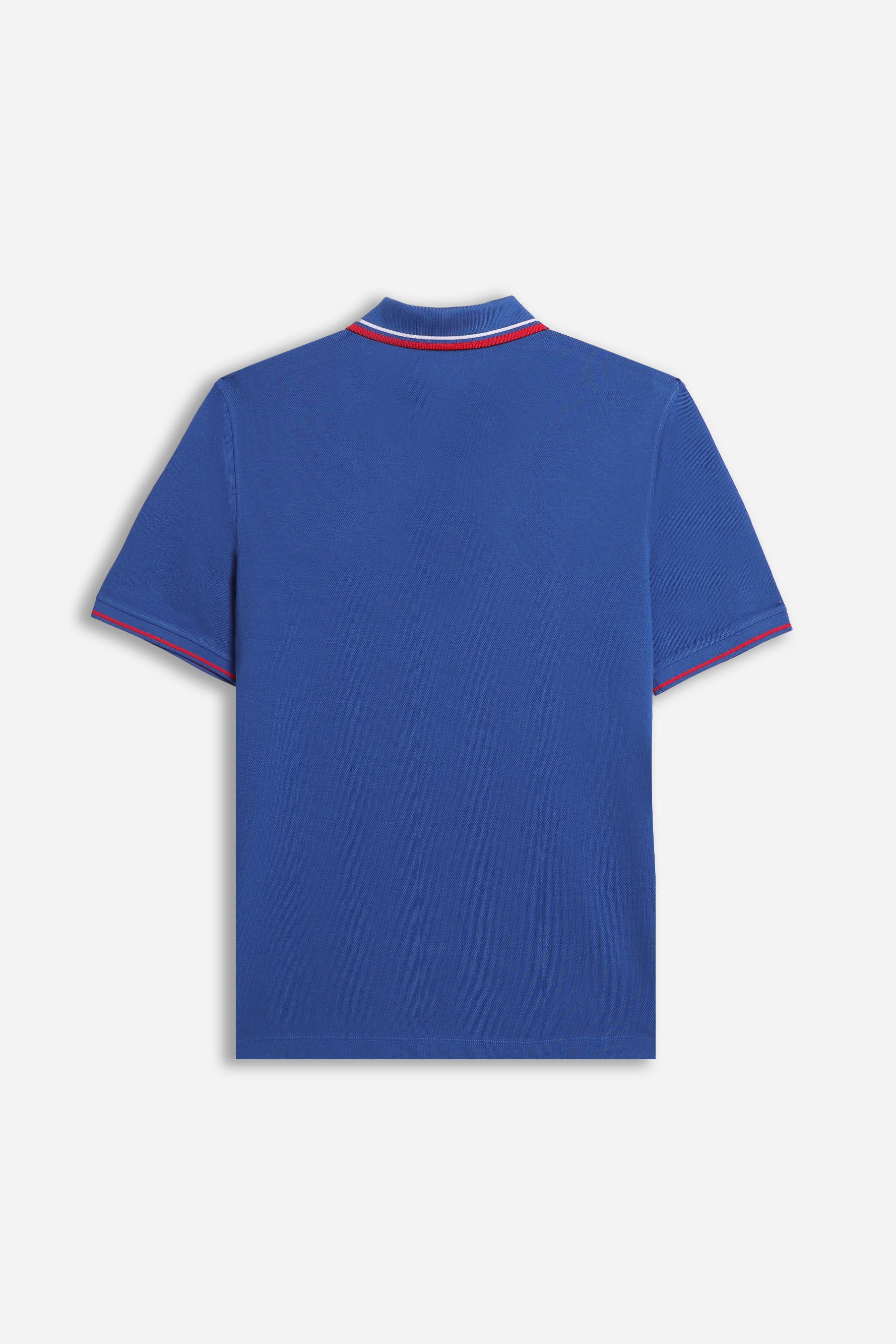 POLO IN PIQUET BASIC ROYAL