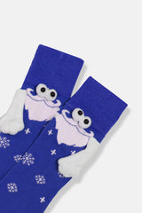 CALZINI NATALIZI BLUETTE