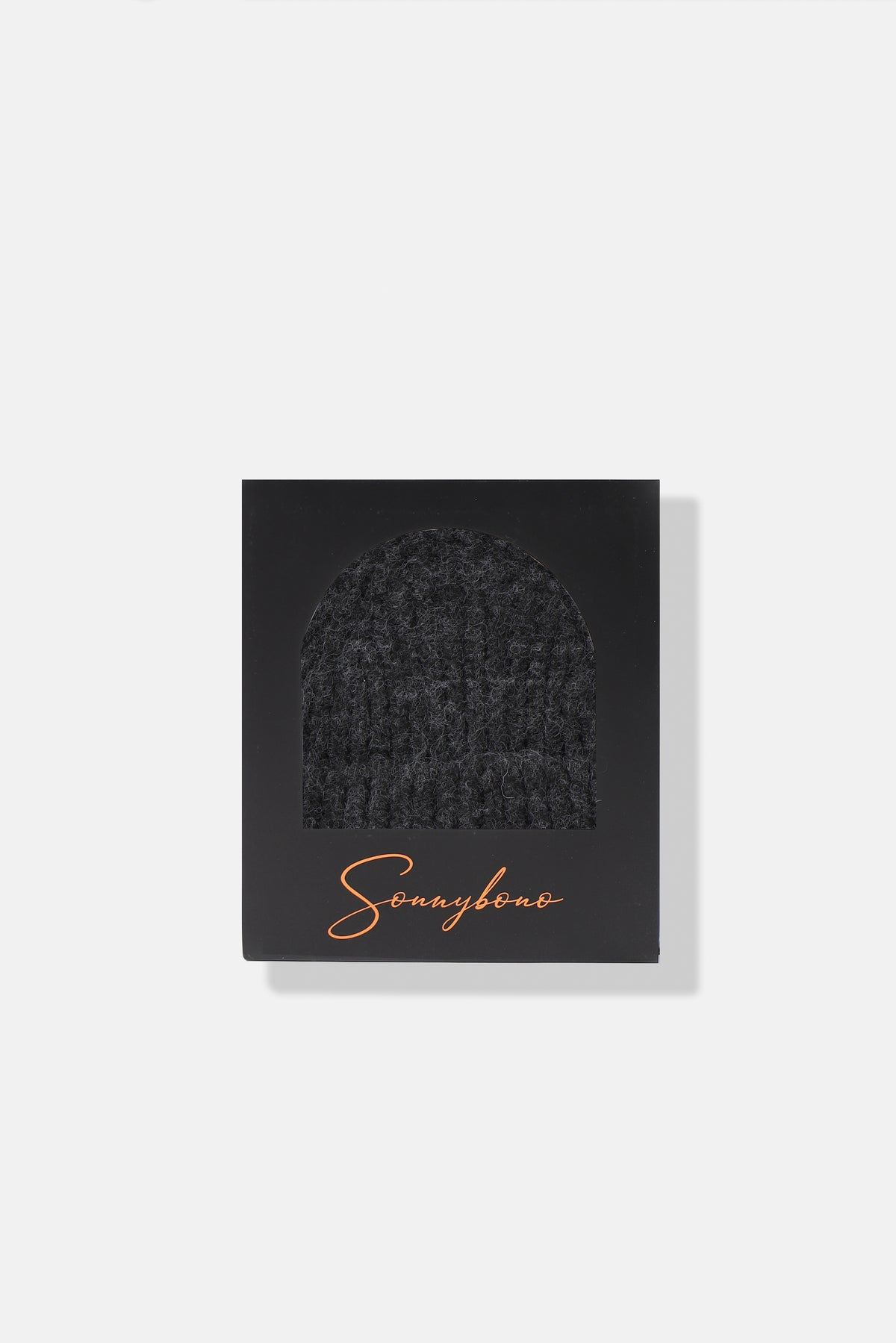 CAPPELLO IN SCATOLA ANTRACITE