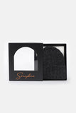 CAPPELLO IN SCATOLA ANTRACITE - Sonnybono