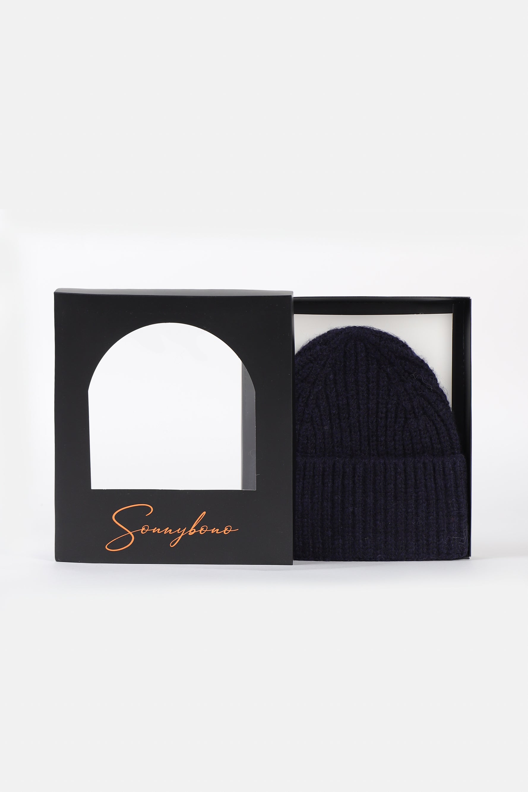 CAPPELLO IN SCATOLA BLEU