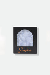 CAPPELLO IN SCATOLA CIELO