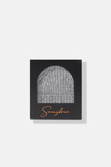 CAPPELLO IN SCATOLA GRIGIO