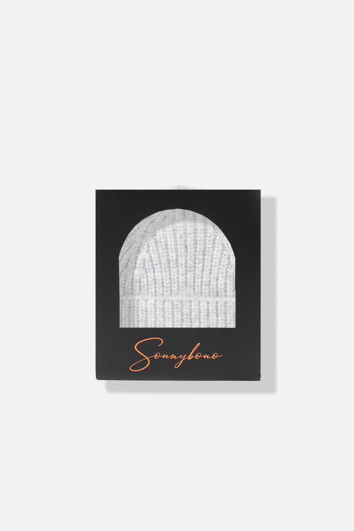 CAPPELLO IN SCATOLA GRIGIO GHIACCIO