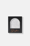 CAPPELLO IN SCATOLA GRIGIO GHIACCIO - Sonnybono
