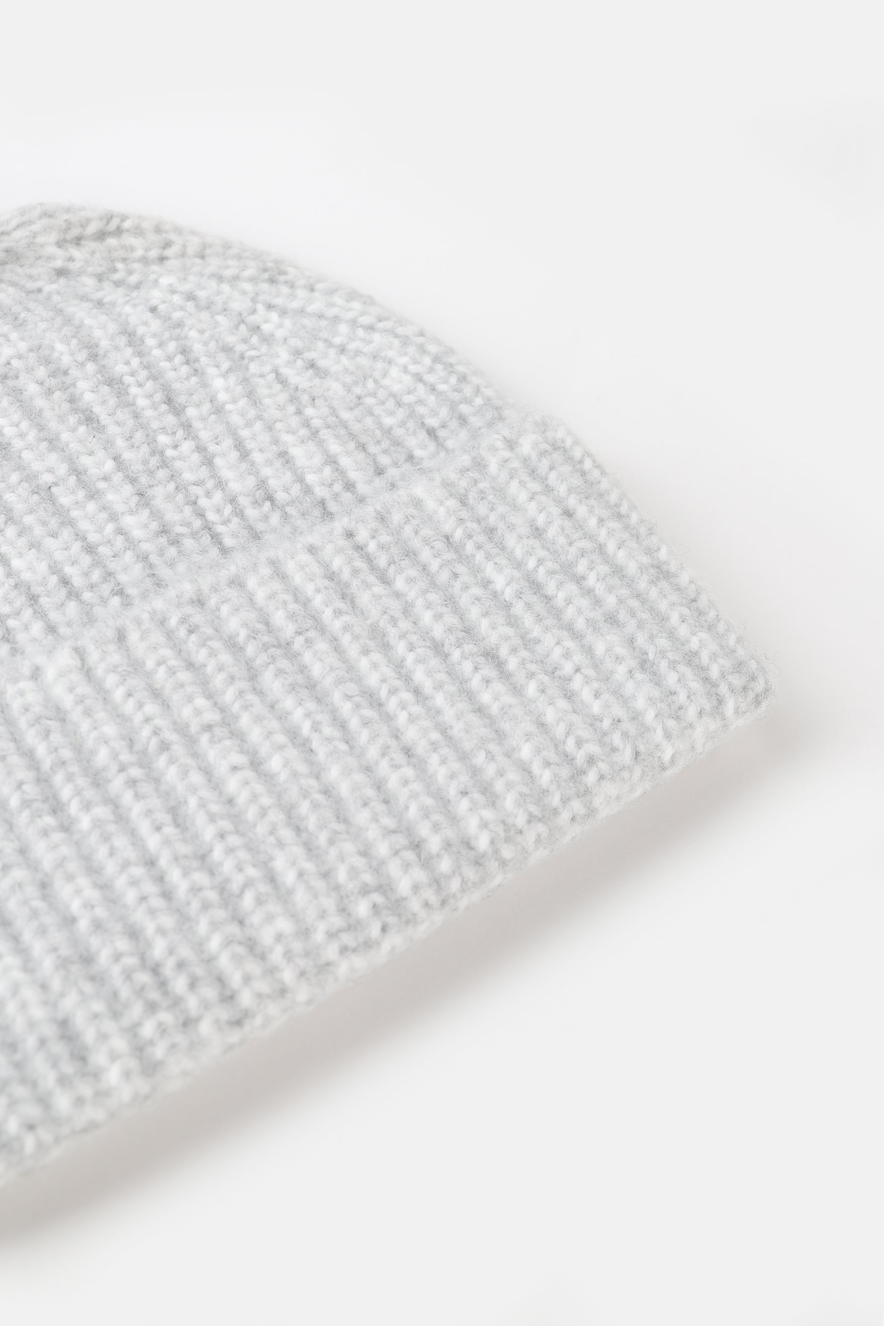 CAPPELLO IN SCATOLA GRIGIO GHIACCIO