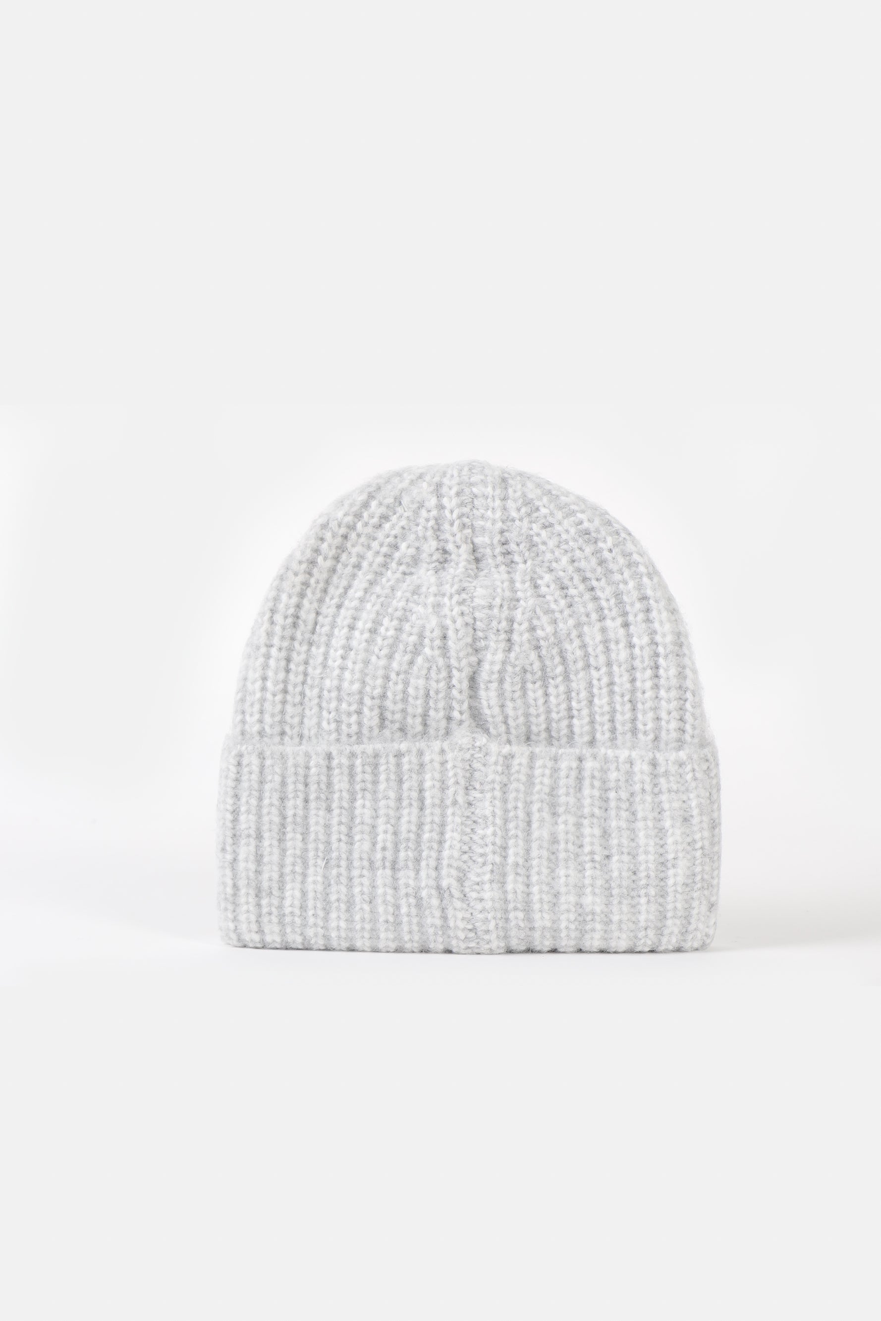 CAPPELLO IN SCATOLA GRIGIO GHIACCIO