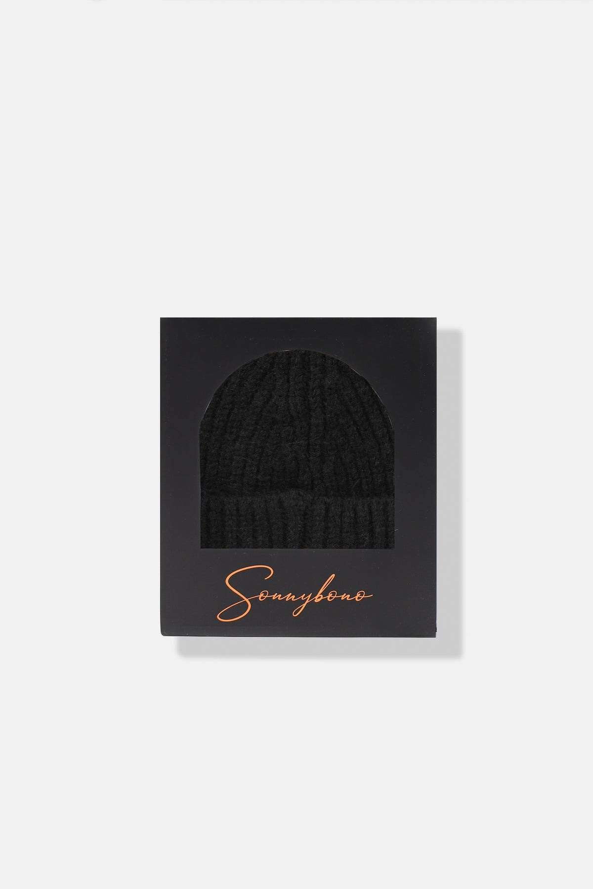 CAPPELLO IN SCATOLA NERO