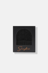 CAPPELLO IN SCATOLA NERO