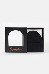CAPPELLO IN SCATOLA NERO