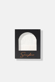 CAPPELLO IN SCATOLA PANNA - Sonnybono