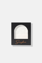 CAPPELLO IN SCATOLA PANNA
