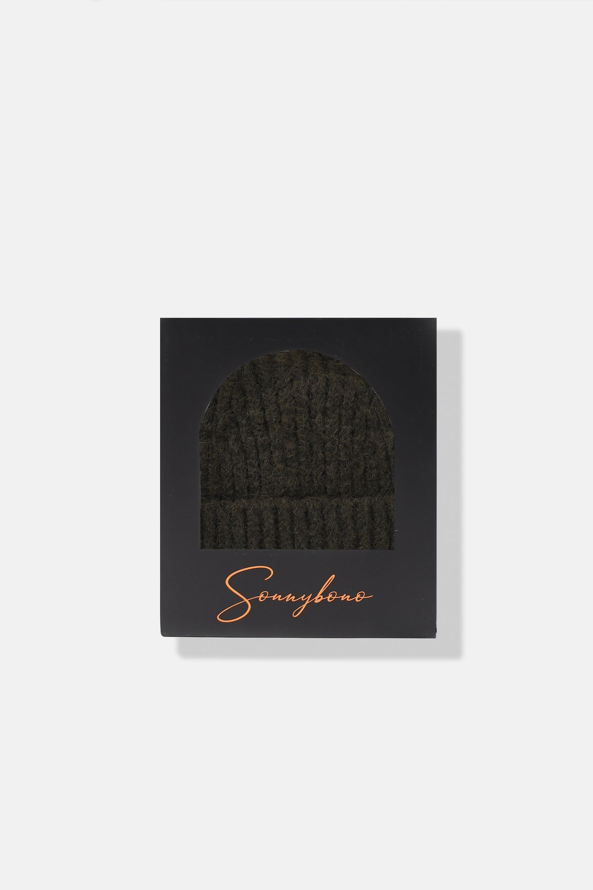 CAPPELLO IN SCATOLA VERDE MILITARE