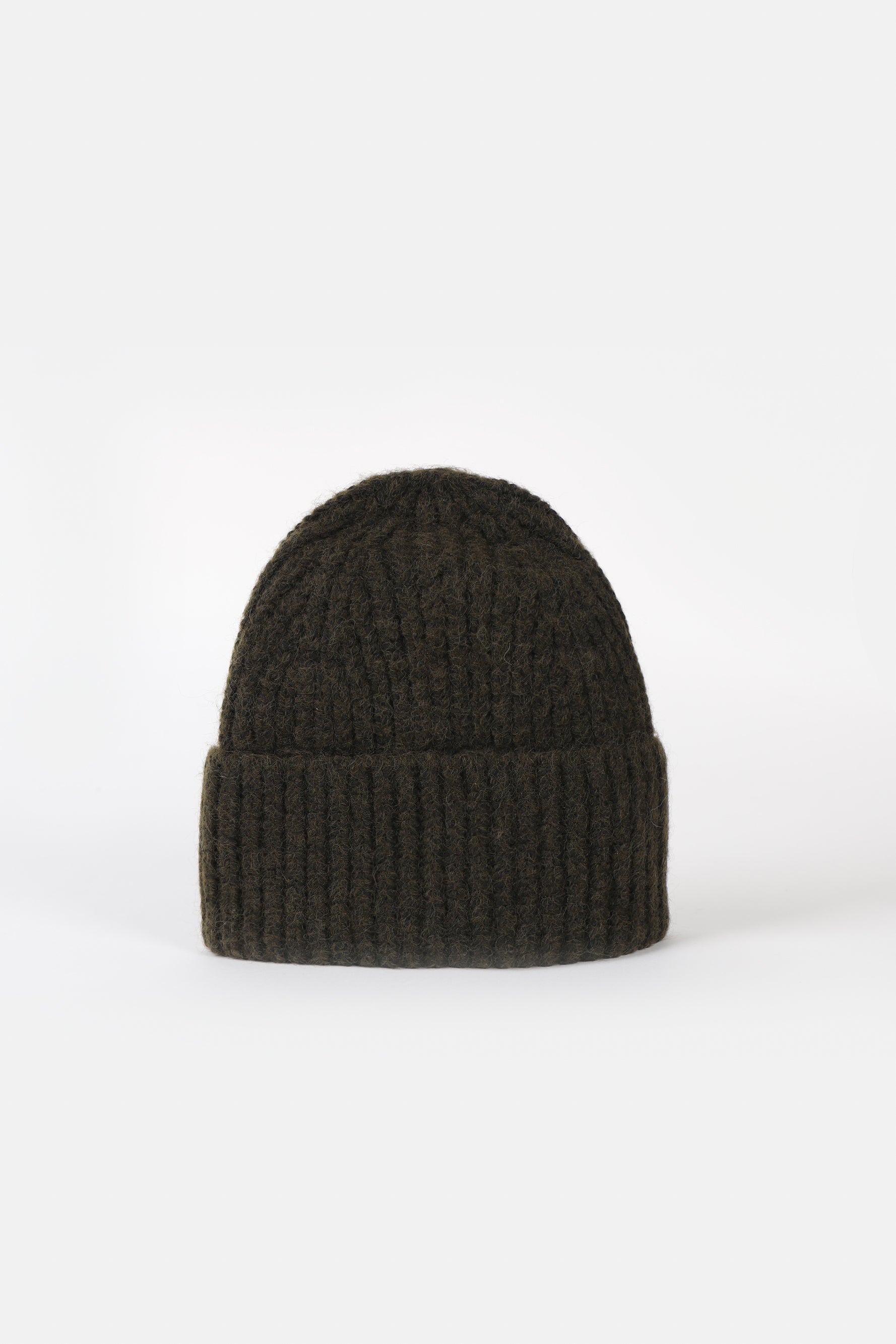 CAPPELLO IN SCATOLA VERDE MILITARE