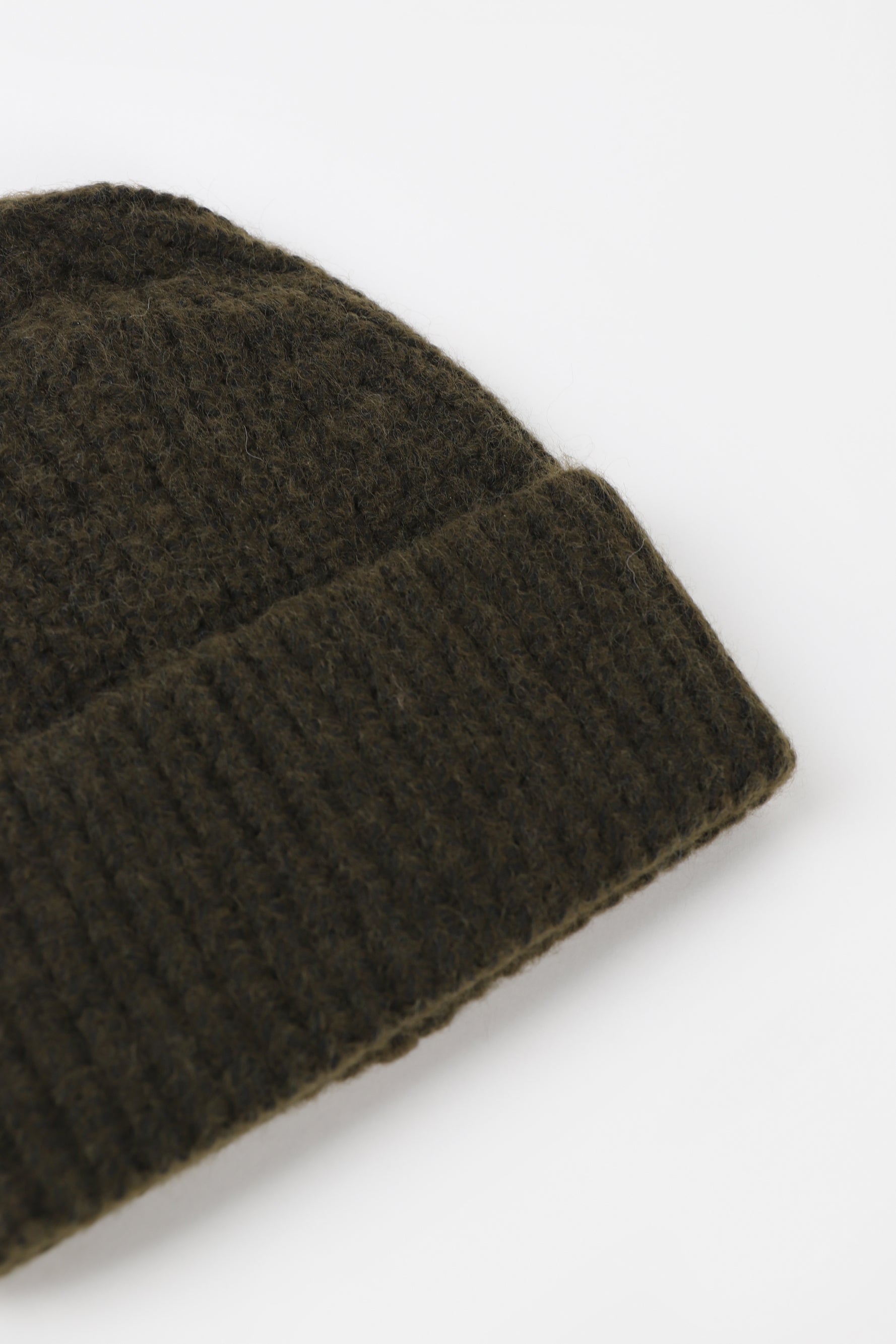 CAPPELLO IN SCATOLA VERDE MILITARE