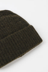 CAPPELLO IN SCATOLA VERDE MILITARE
