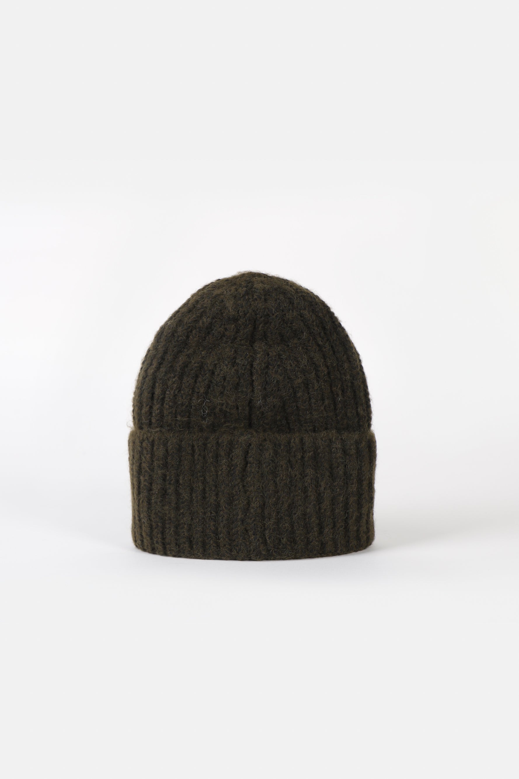 CAPPELLO IN SCATOLA VERDE MILITARE