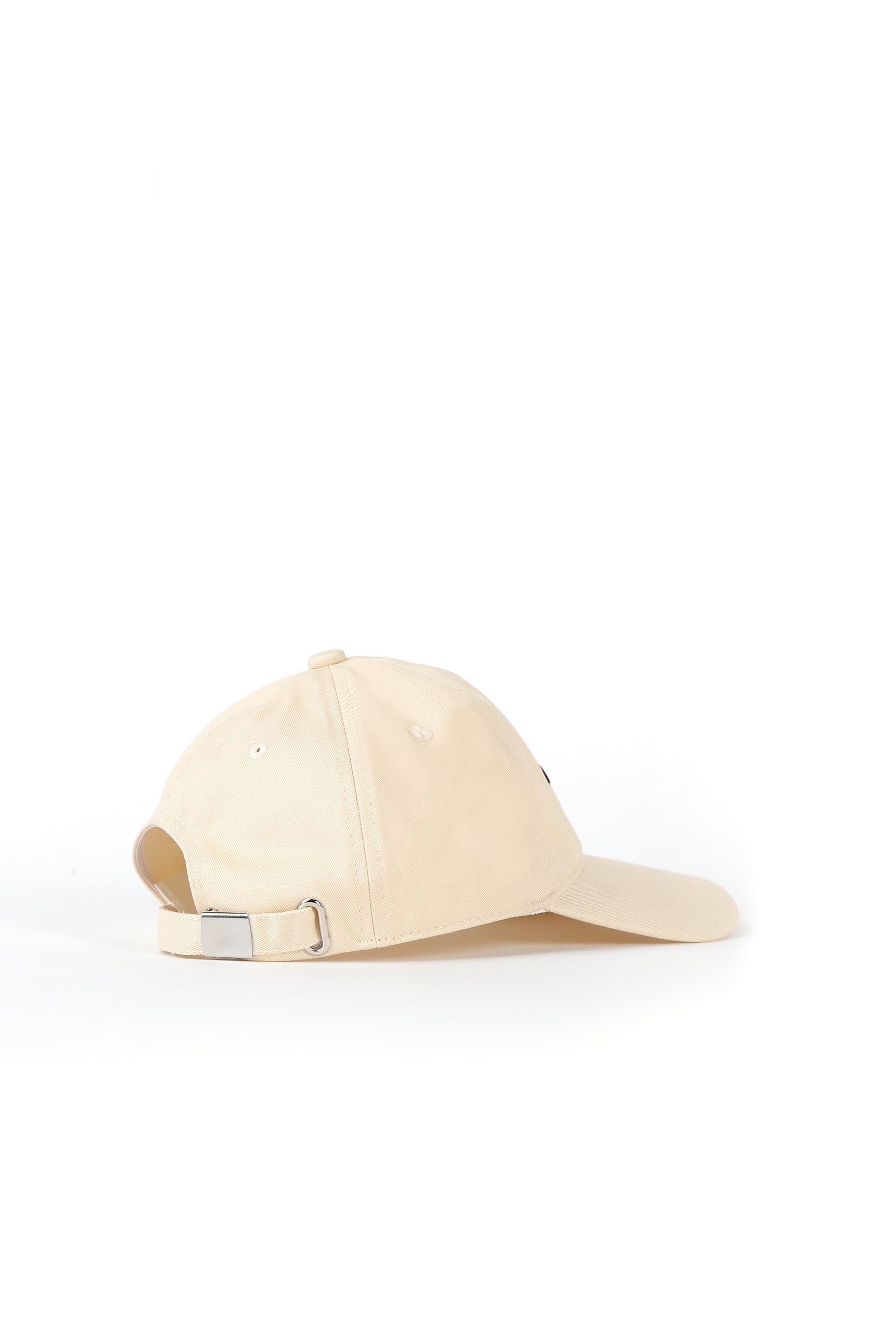 BERRETTO BASEBALL CON STAMPA BEIGE CHIARO