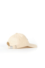 BERRETTO BASEBALL CON STAMPA BEIGE CHIARO