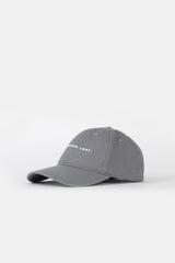 BERRETTO BASEBALL CON STAMPA GRIGIO MEDIO
