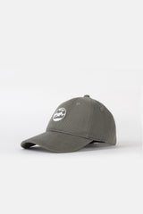 BERRETTO BASEBALL CON STAMPA VERDE MILITARE