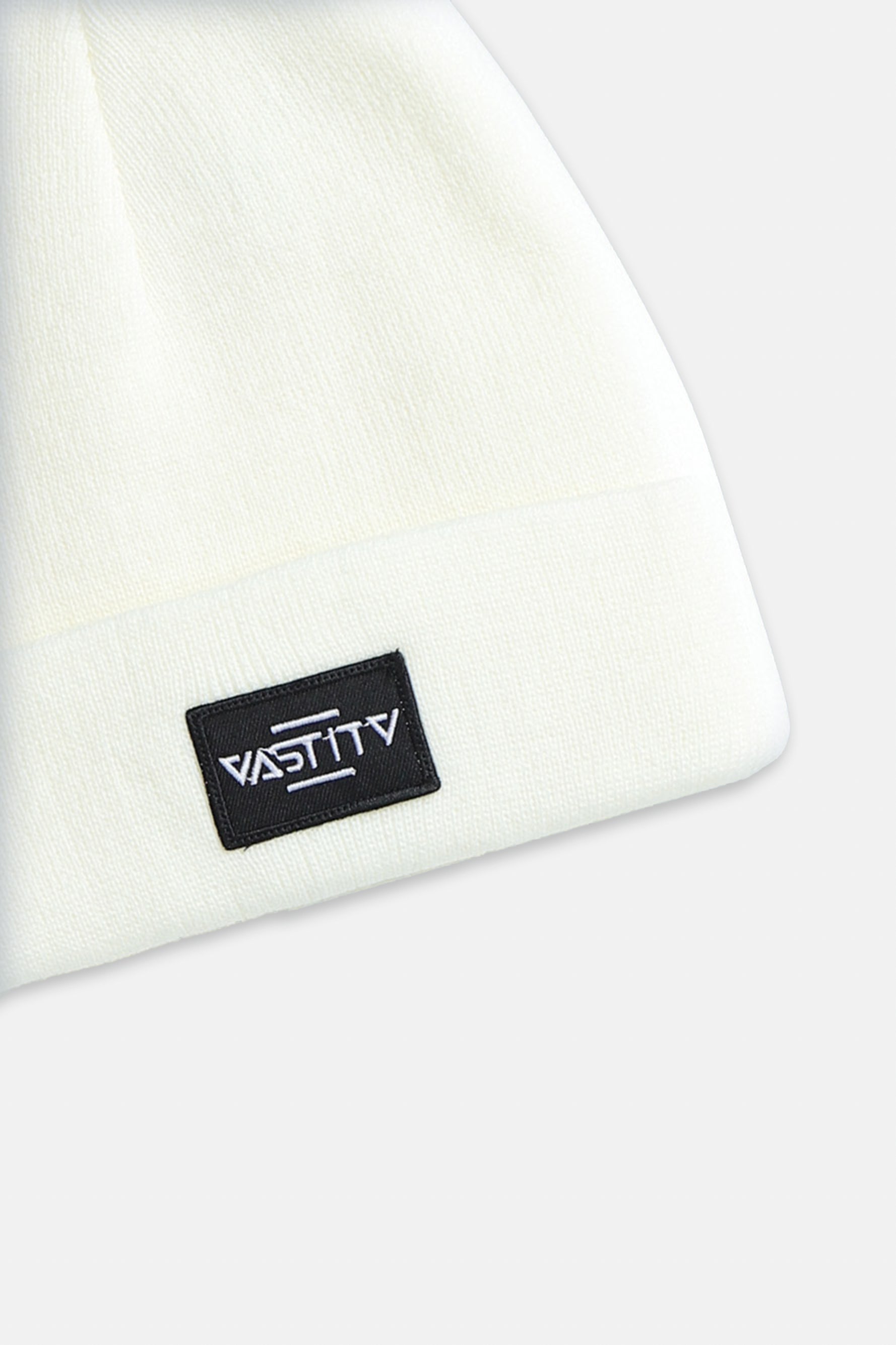 CAPPELLO CON RISVOLTO PANNA