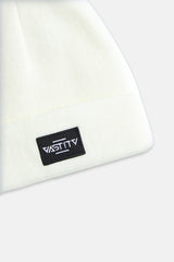 CAPPELLO CON RISVOLTO PANNA