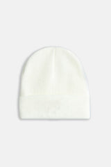 CAPPELLO CON RISVOLTO PANNA