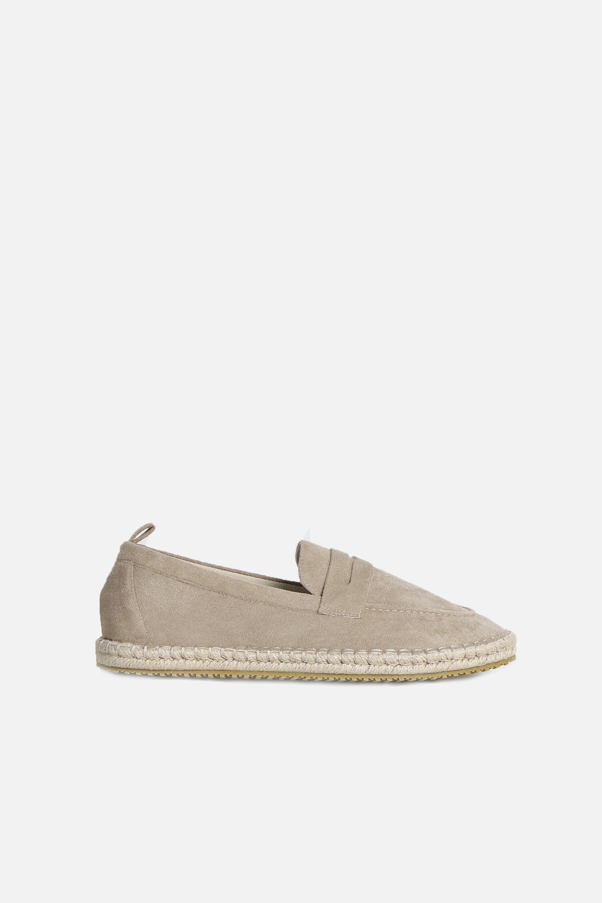 ESPADRILLAS BEIGE