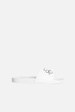 CIABATTA CON LOGO 3D BIANCO - Sonnybono