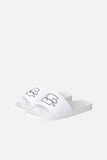 CIABATTA CON LOGO 3D BIANCO - Sonnybono