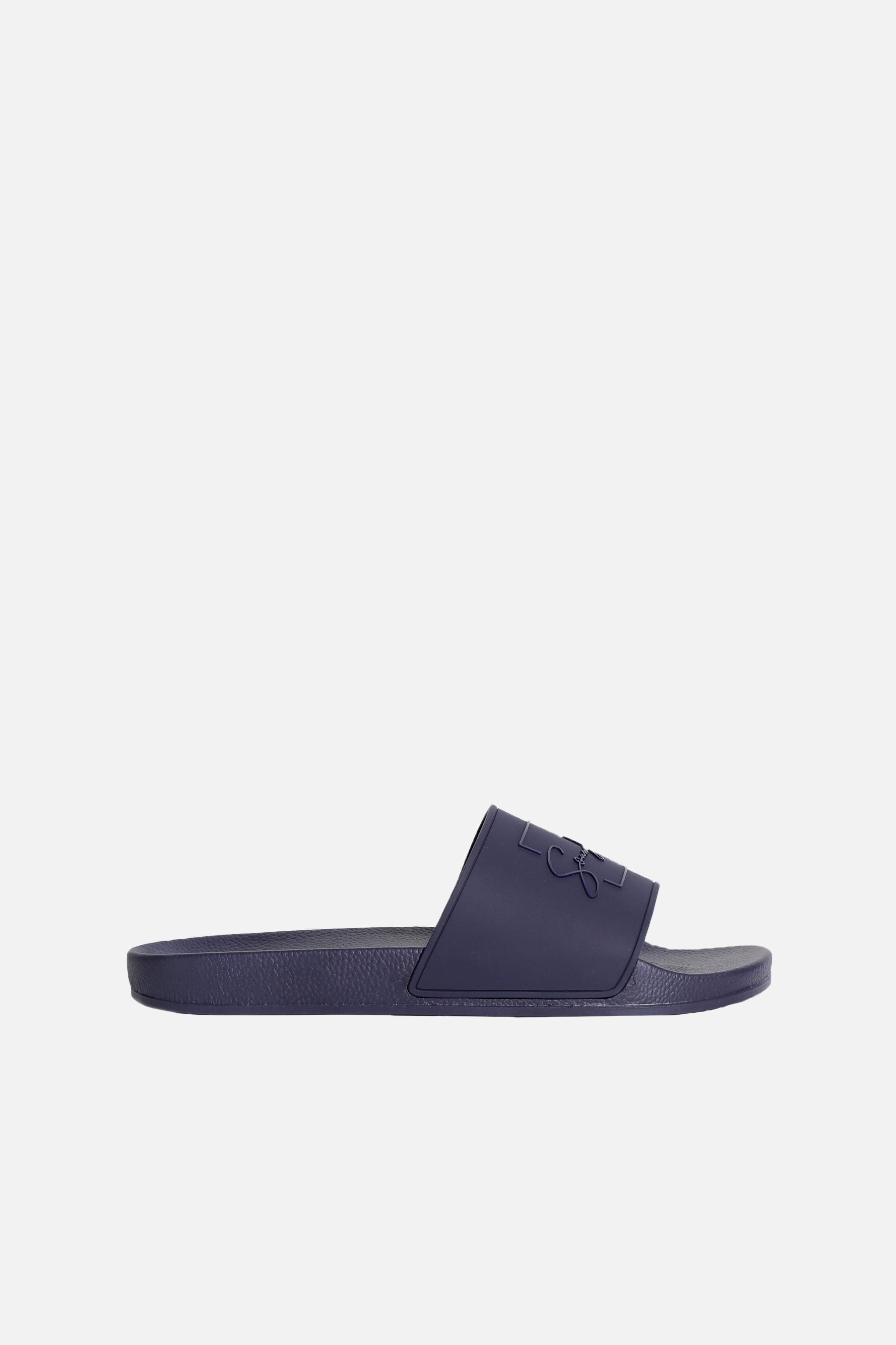 CIABATTA CON LOGO 3D BLEU - Sonnybono