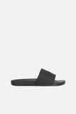 CIABATTA CON LOGO 3D NERO - Sonnybono