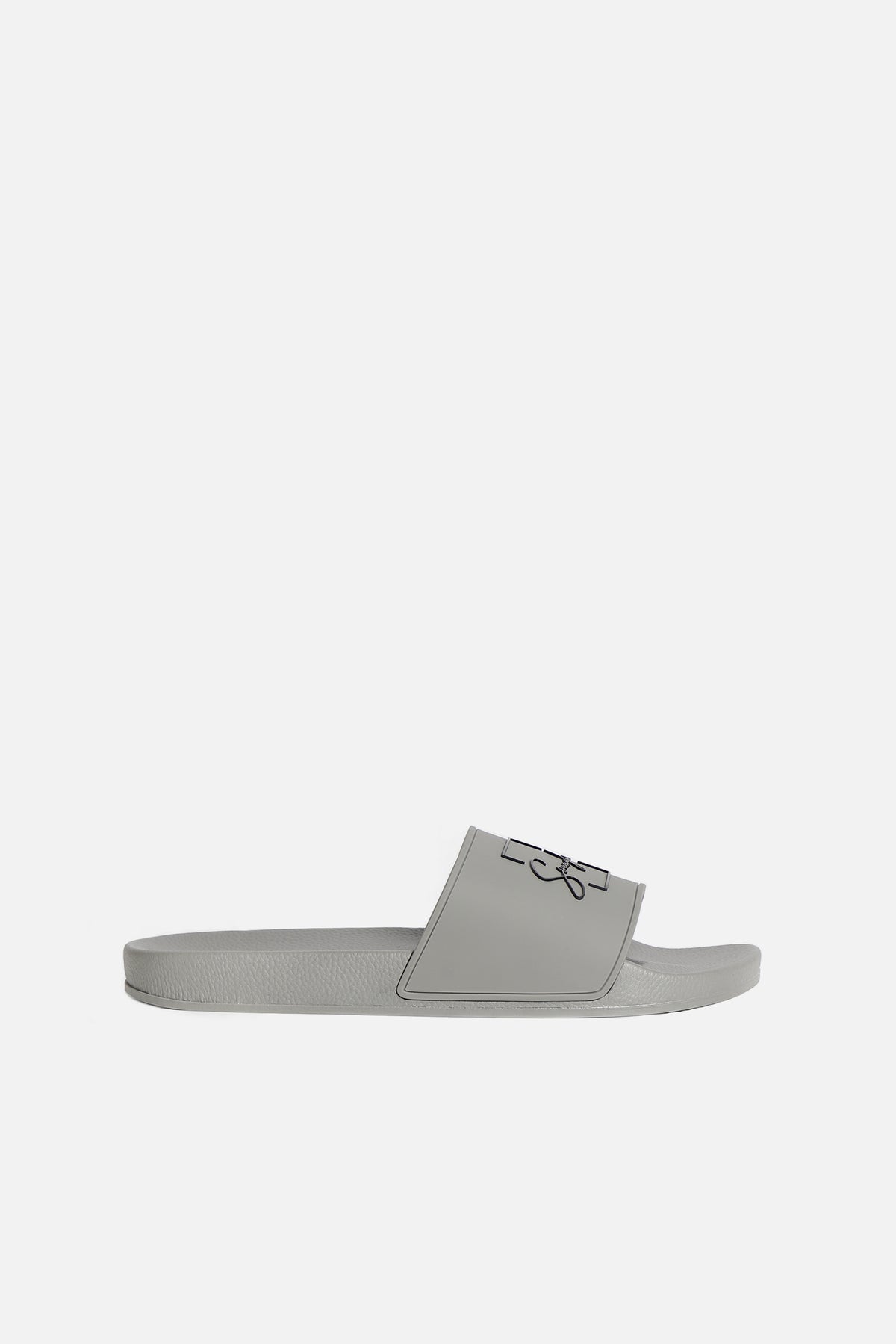 CIABATTA CON LOGO 3D VERDE MILITARE - Sonnybono