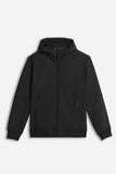 GIUBBOTTO IN SOFTSHELL NERO - Sonnybono