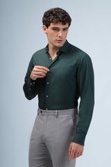 CAMICIA STRETCH A FANTASIA VERDONE